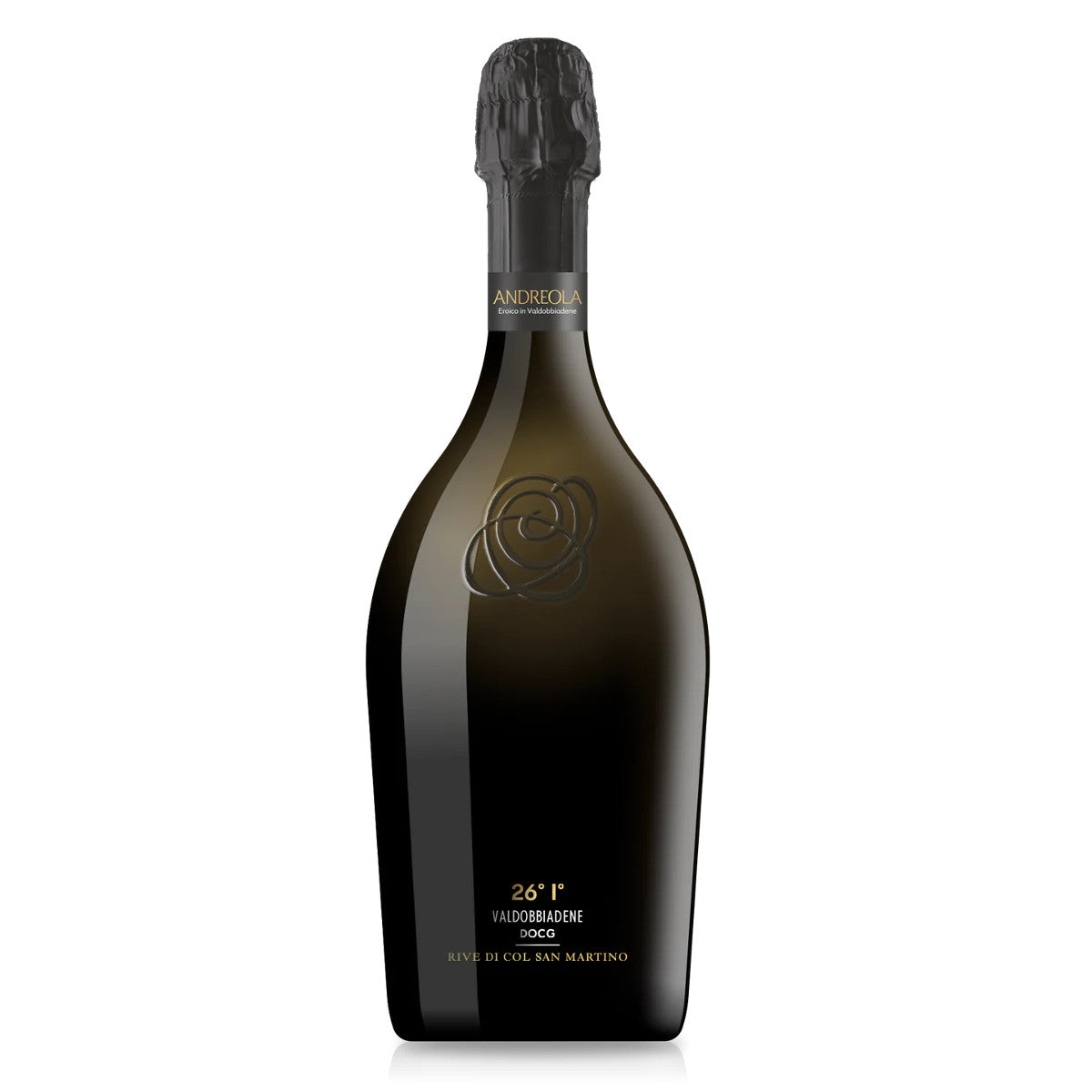 26° I° Prosecco extra Brut DOCG Valdobbiadene