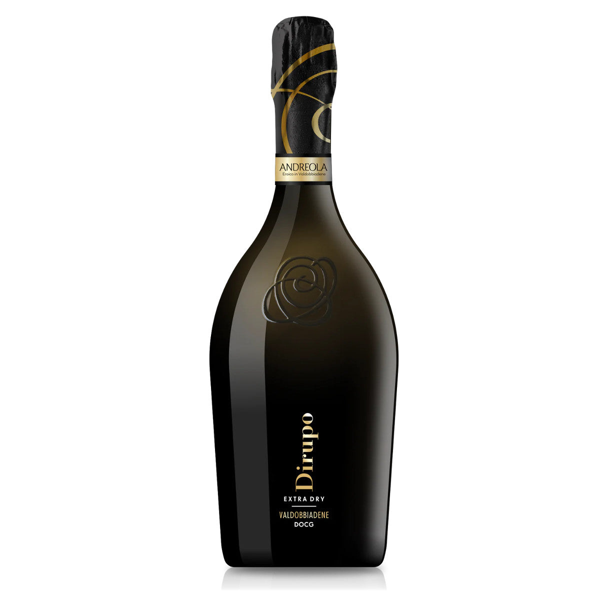 Nazzareno Pola Dirupo Prosecco extra Dry DOCG Valdobbiadene Geschenk Verpackung