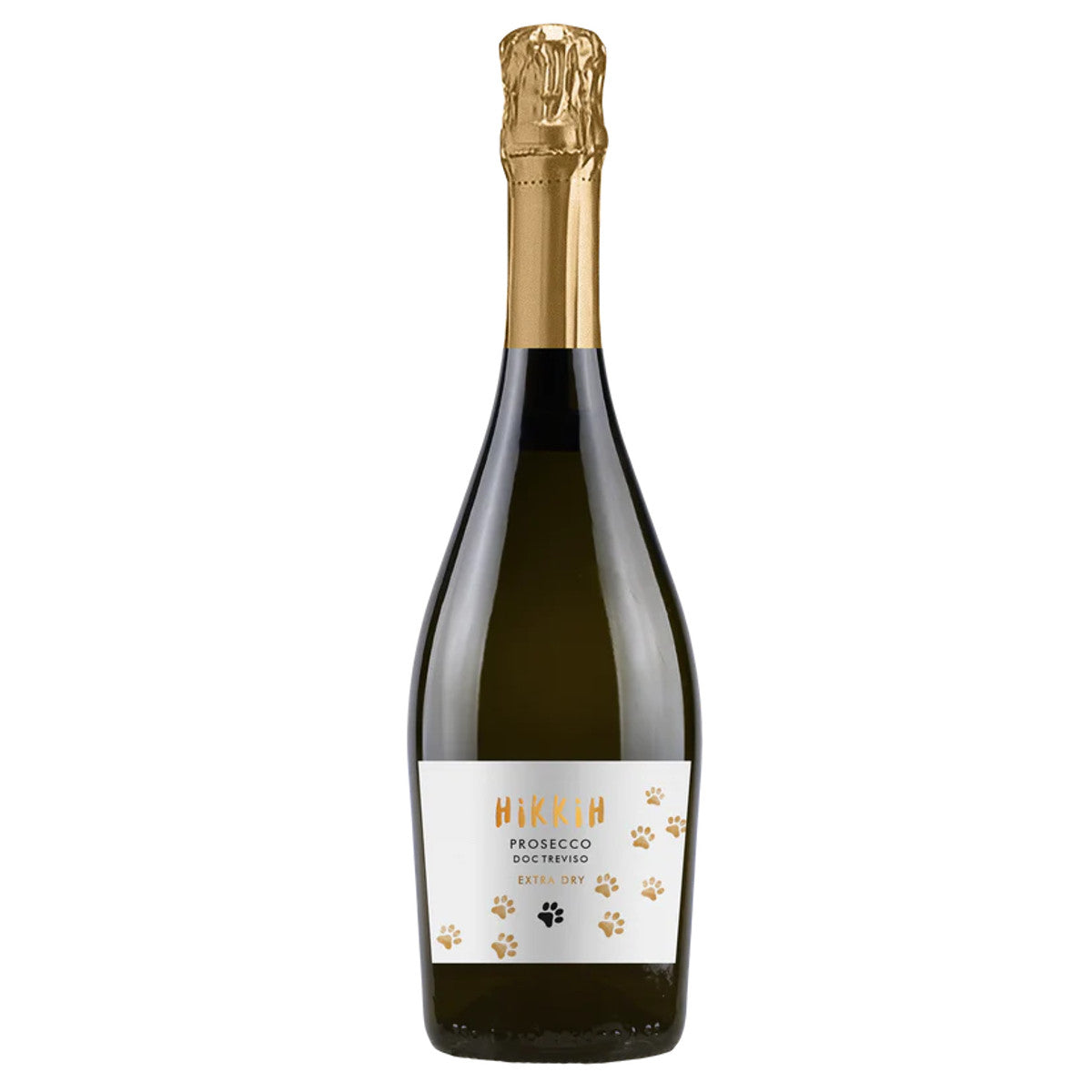 Hikkih Prosecco Extra Dry Brut DOC weiss