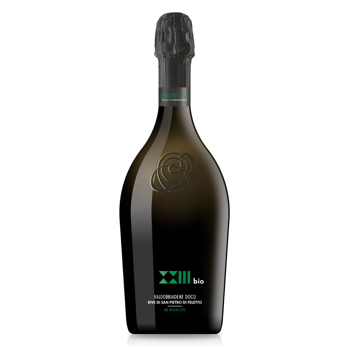 XXIII (Bio) Prosecco Brut DOCG Valdobbiadene