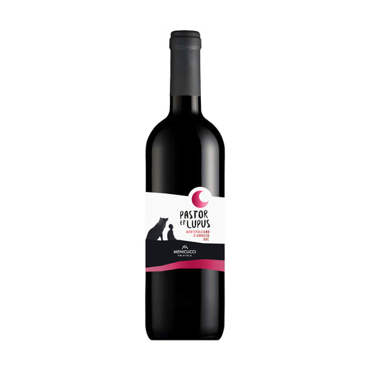 Pastor et Lupus Montepulciano