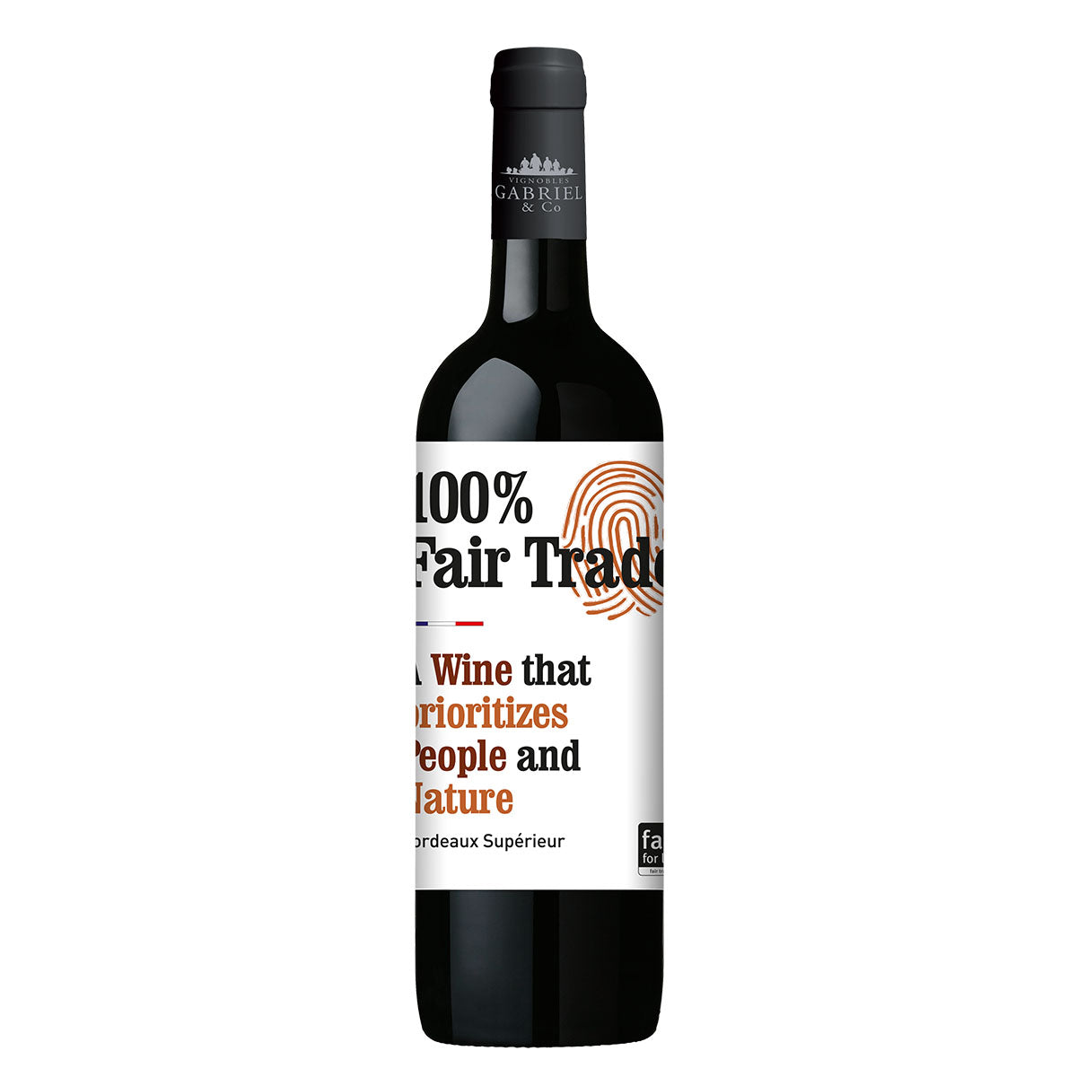 Bordeaux (100% fair)