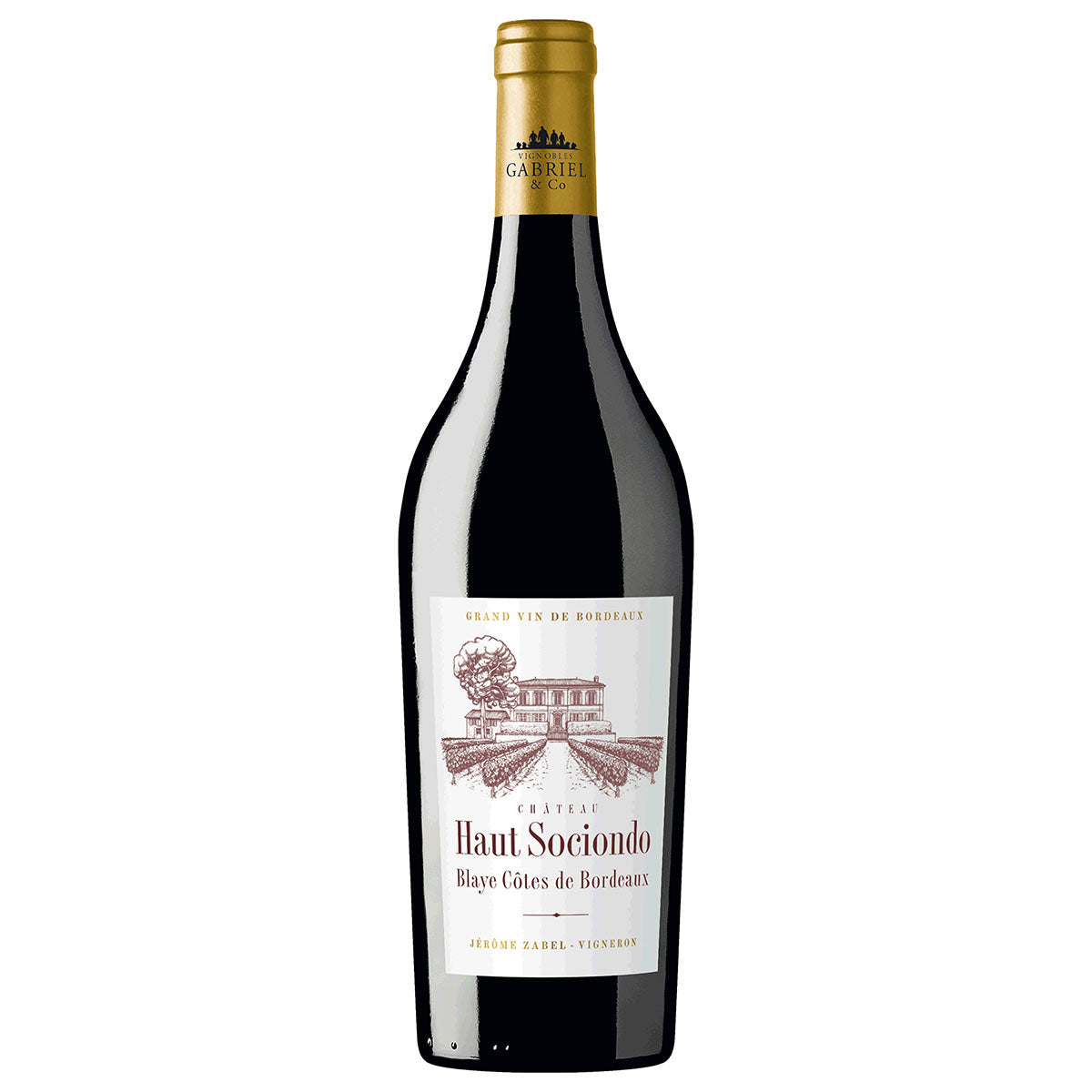 Chateau Haut Socindo (Bio)
