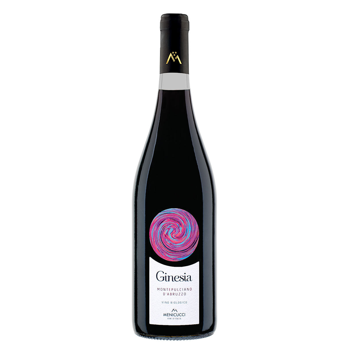 Ginesia Montepulciano (Bio)