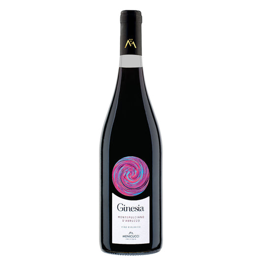 Ginesia Montepulciano (Bio)
