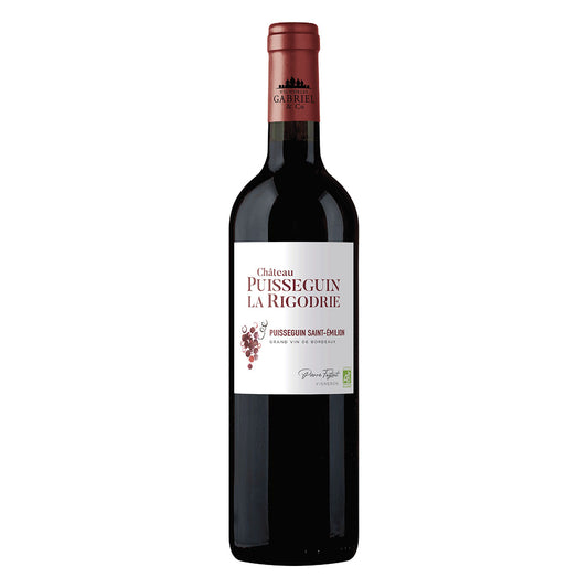 Chateau Puisseguin la Rigodrie (Bio)