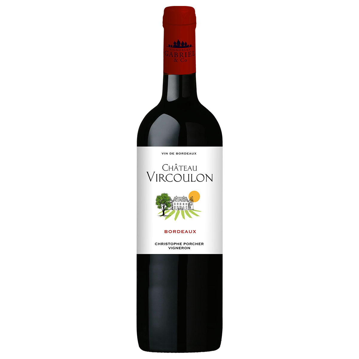 Chateau Vircoulon (Bio)