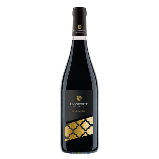 Leonforte Nero Dàvola
