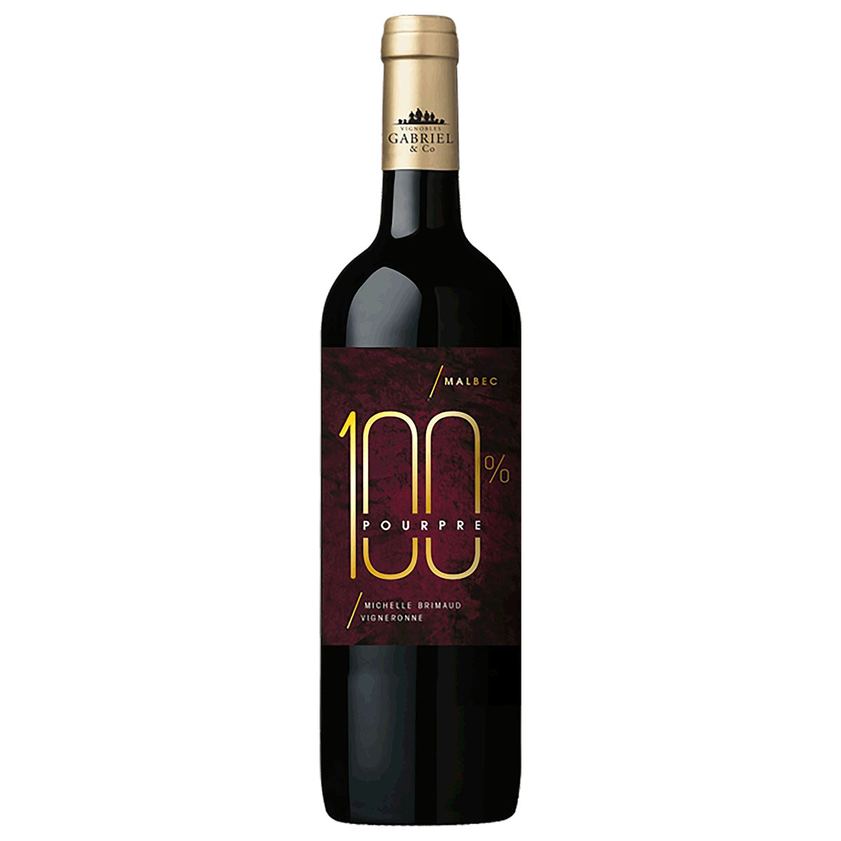Fair for life 100% Pourpre