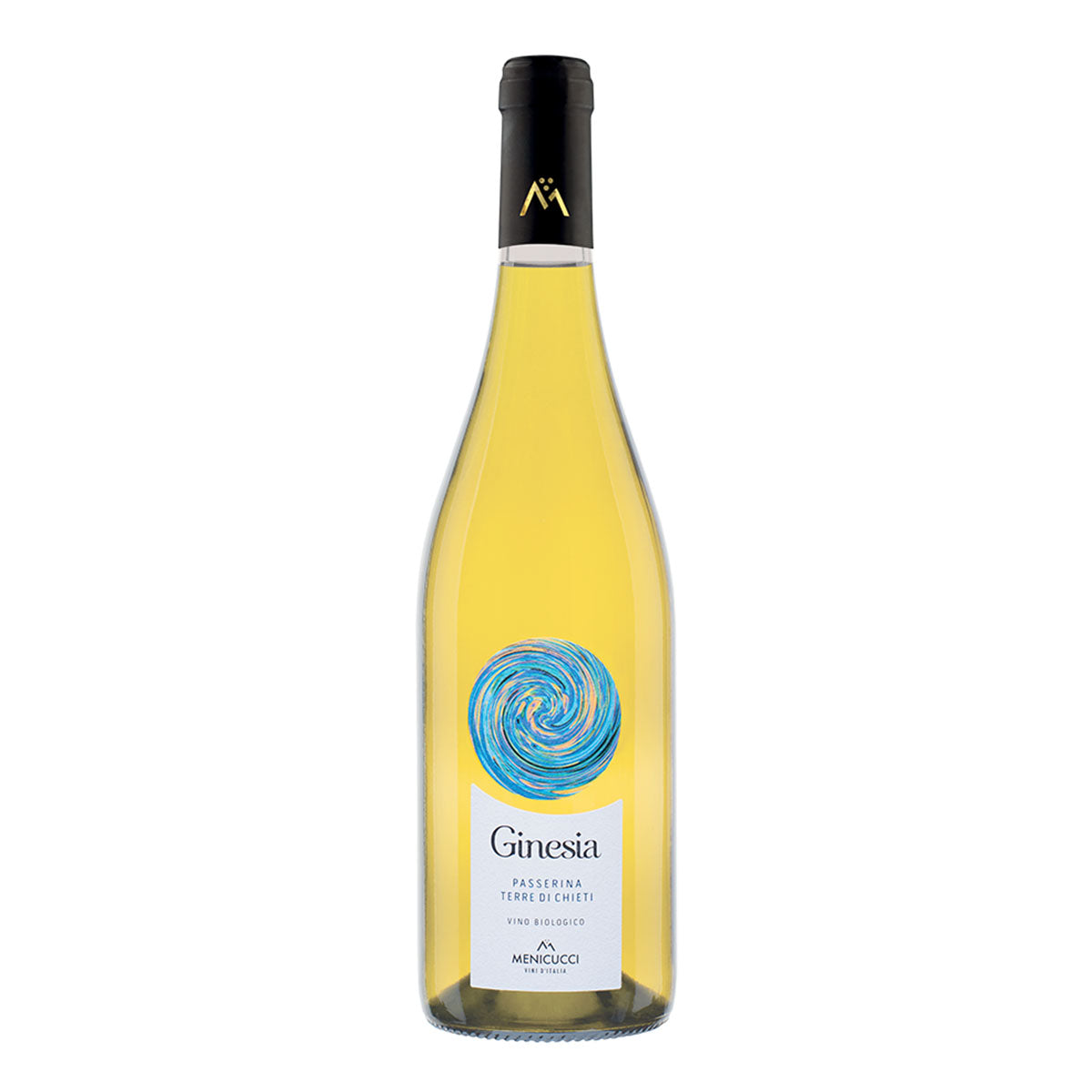 Ginesia Passerina Terre di Chieti (Bio)