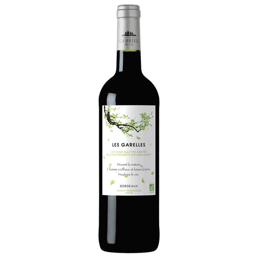 Chateau Les Garelles (Bio Demeter)