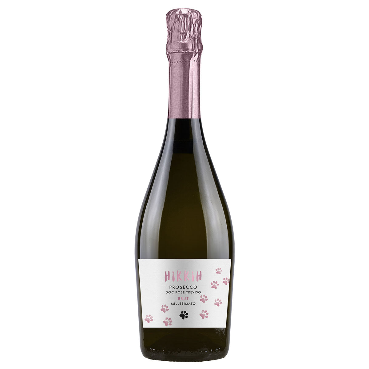 Hikkih Prosecco Rose Brut DOC