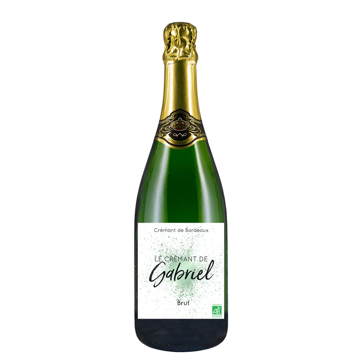 Cremant de Gabriel Brut (Bio)