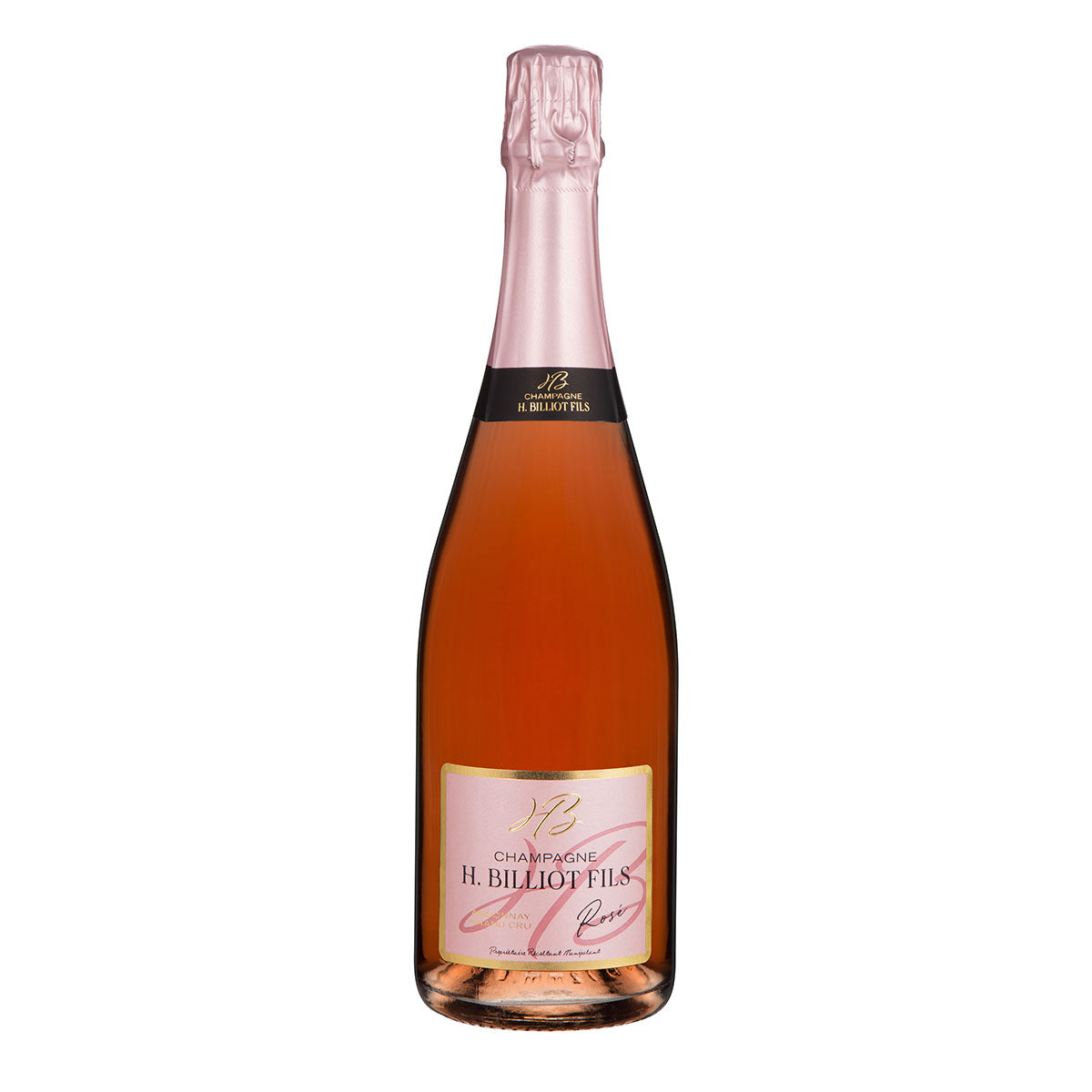 Champagne Rosee