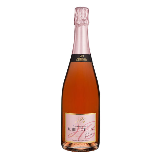 Champagne Rosee