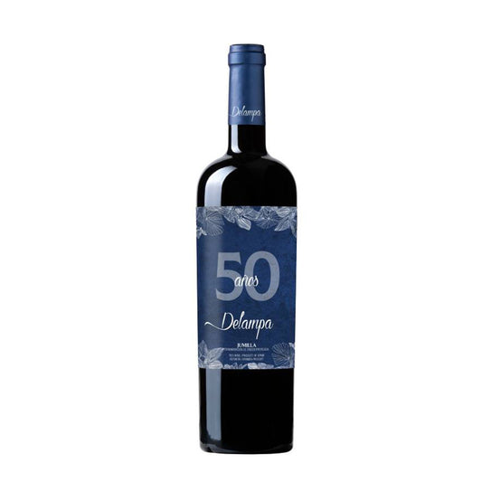 Delampa 50 anos