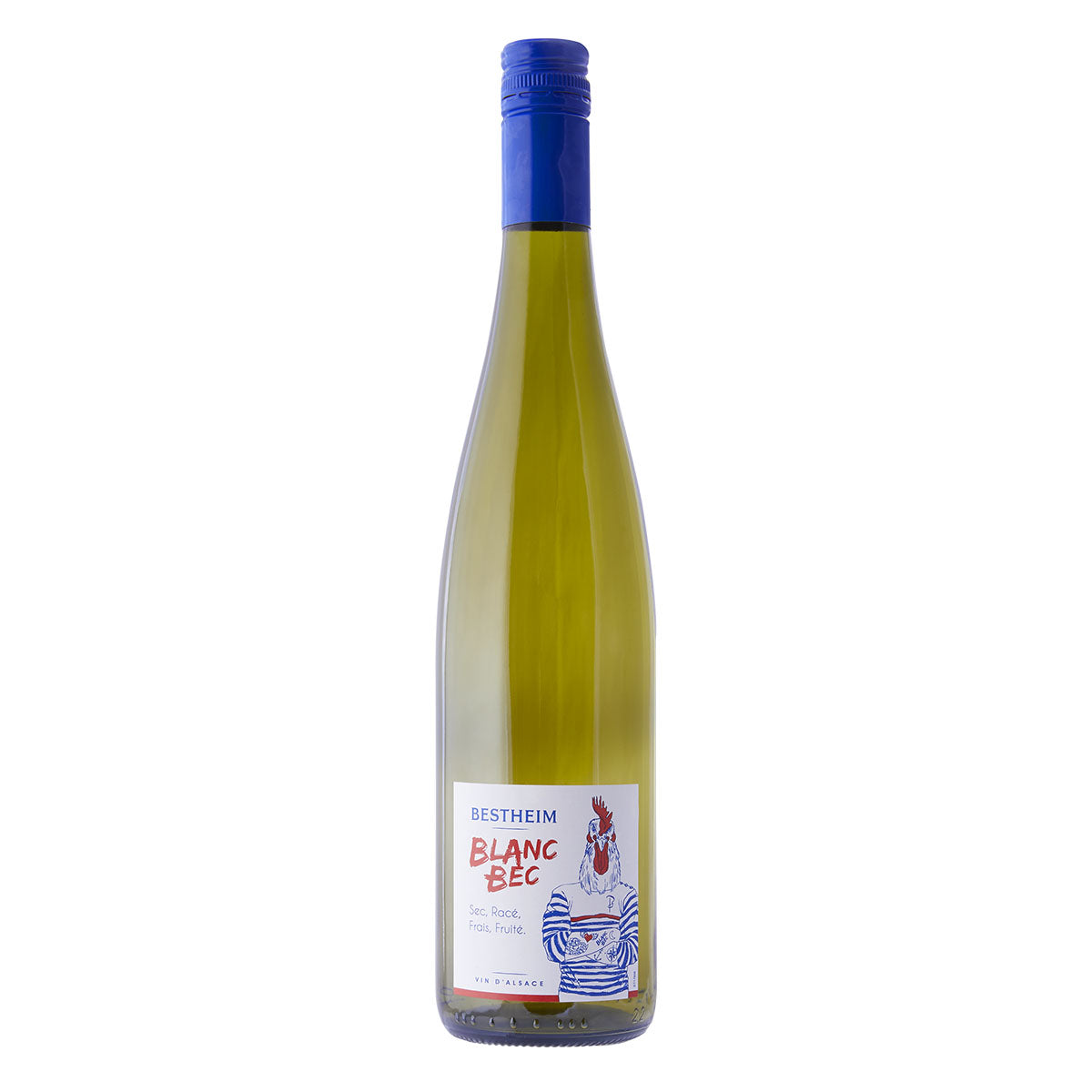 Blanc Bec Cuveè AOC Alsace
