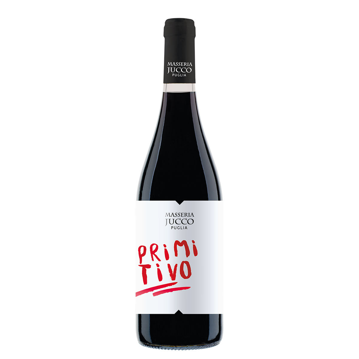 Masseria Jucco Primitivo (Bio)