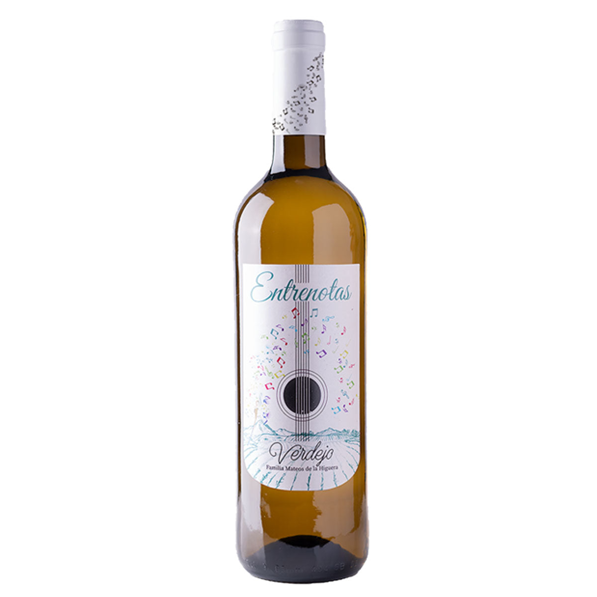 Entrenotas Verdejo