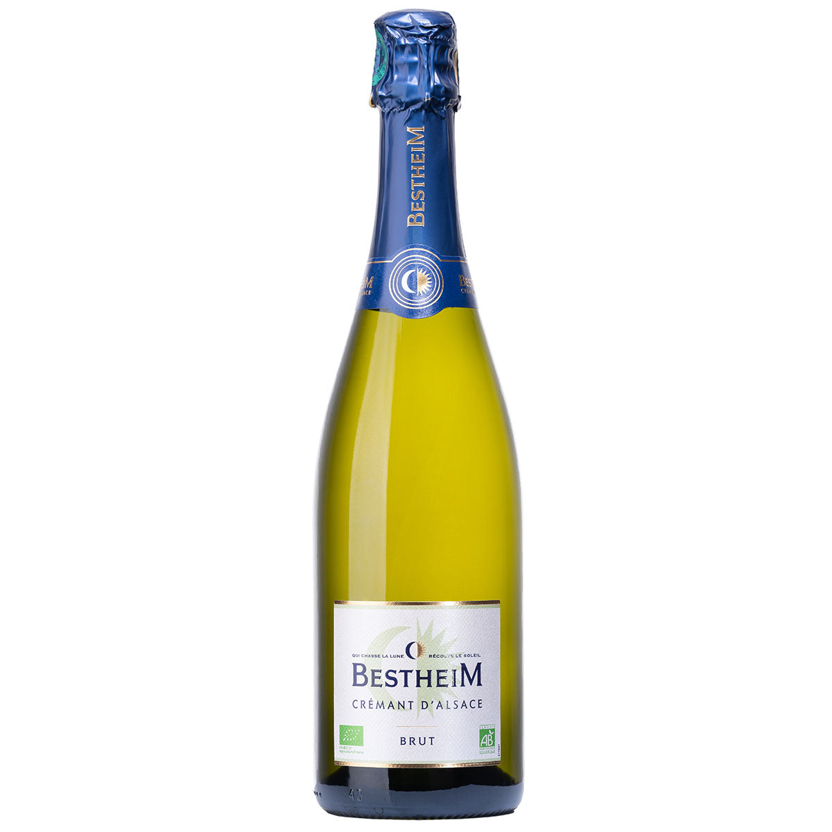 Cremant DÀlsace AOC (Bio)